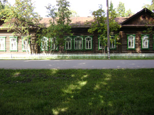 Центральная библиотека Таборинского сельского поселения