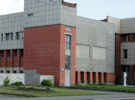 Центральная районная библиотека им. И. И. Пущина г. Туринск